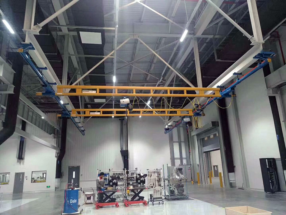 kpk柔性懸掛起重機(jī)