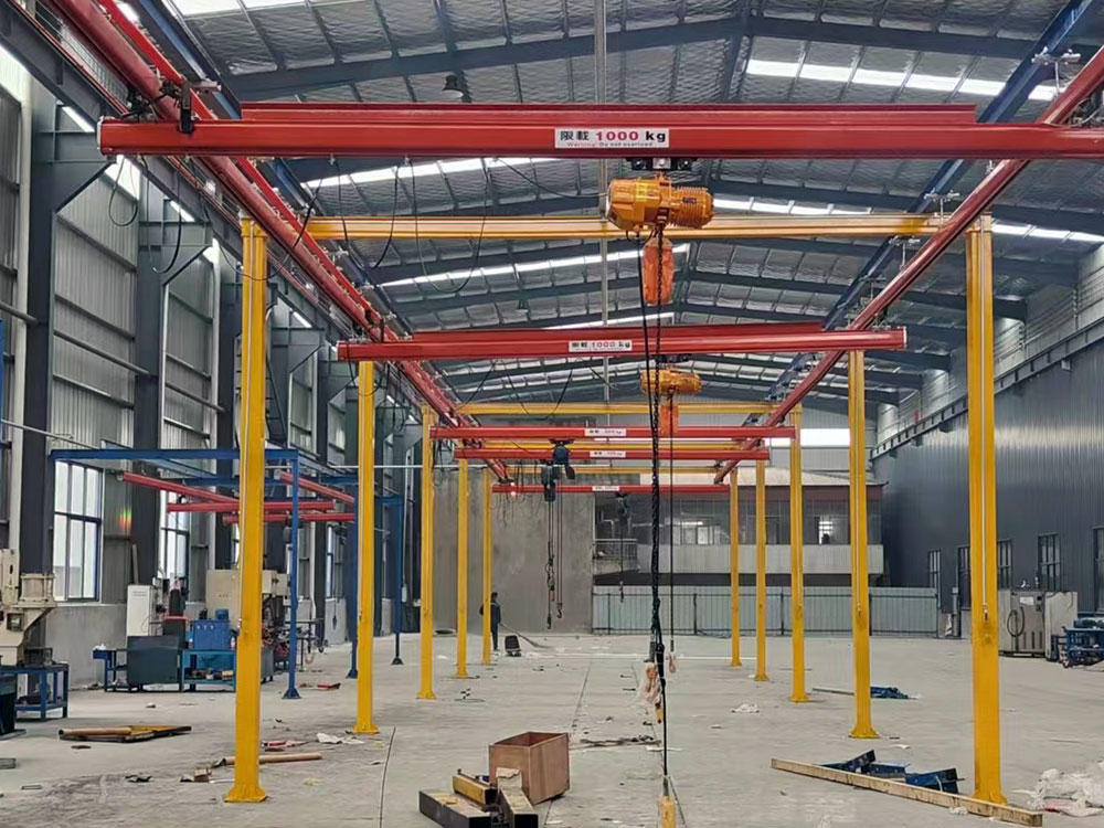 KPK柔性懸掛起重機(jī)